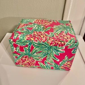 Lilly Pulitzer Jewelry Box